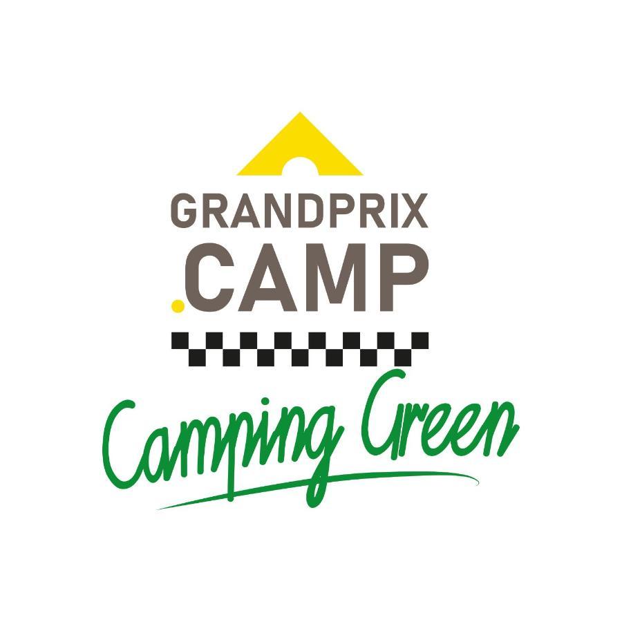 Grandprixcamp Closest To The Track Including Track View Stavelot Zewnętrze zdjęcie